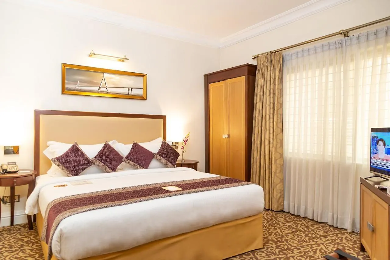 ****  Royal Park Residence Hotel Dakka Bangladeş