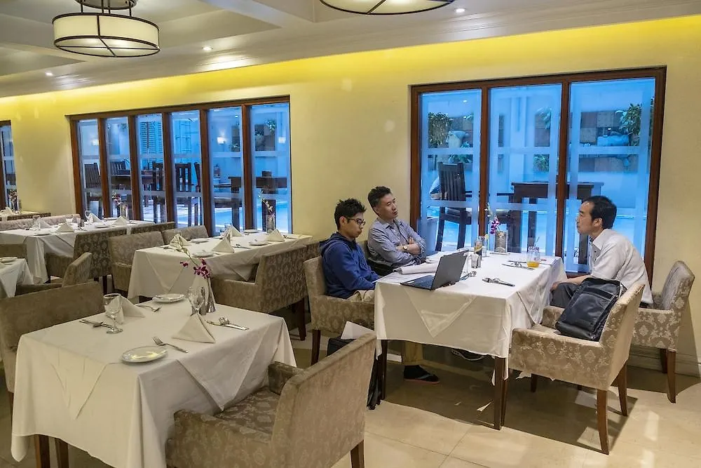 Royal Park Residence Hotel Dhaka
