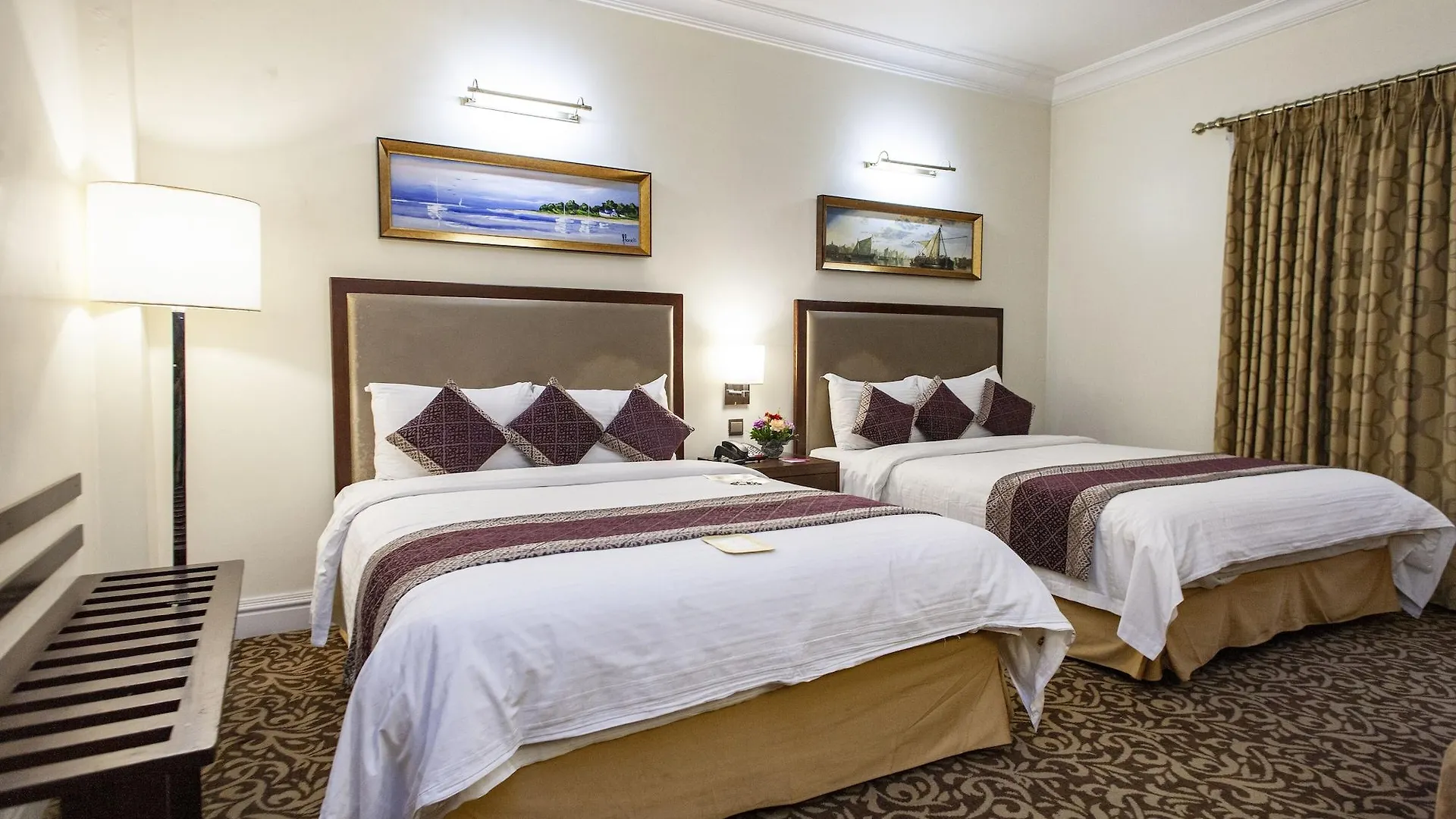 Royal Park Residence Hotel Dhaka