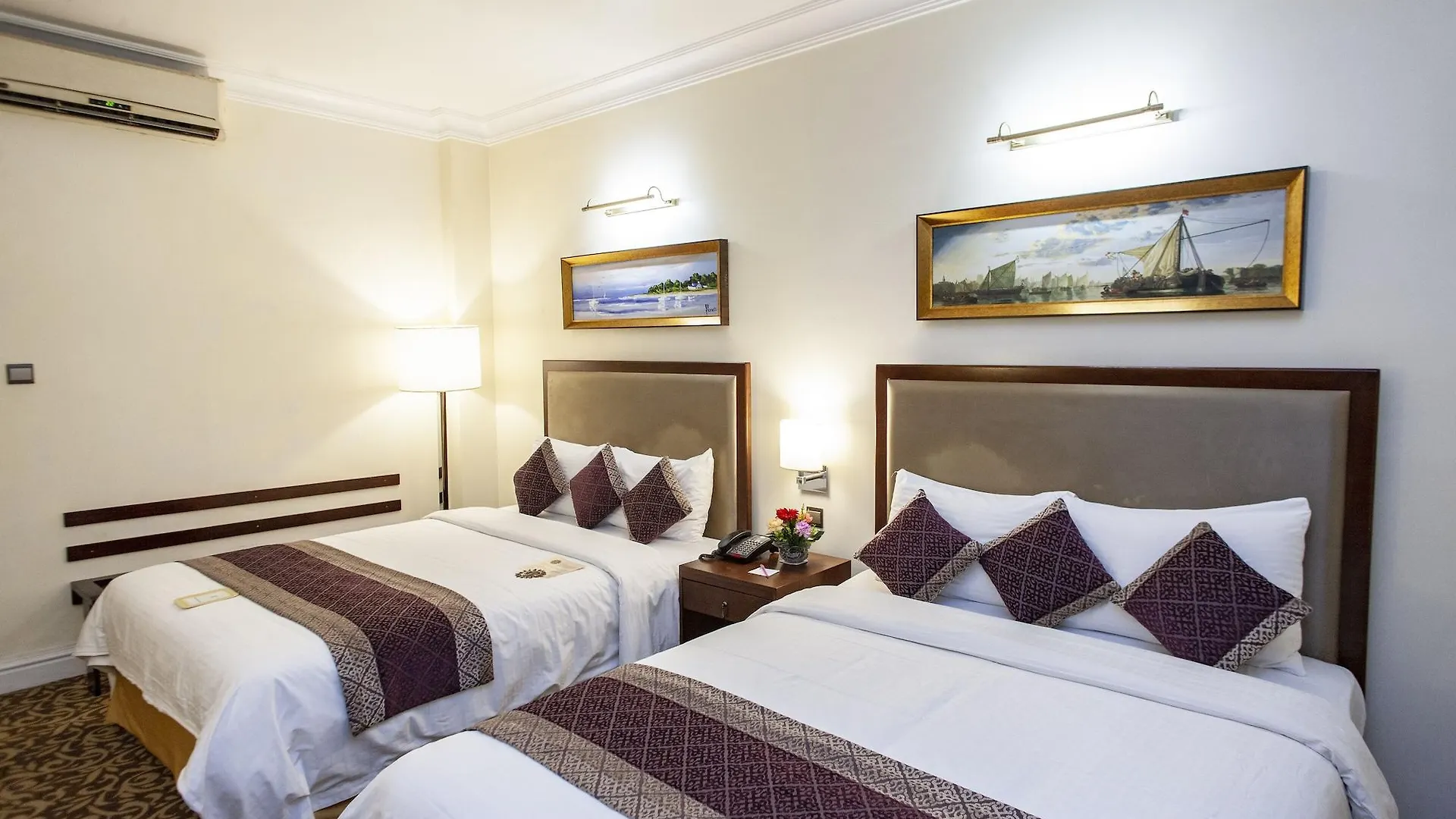 ****  Royal Park Residence Hotel Dhaka Bangladesh