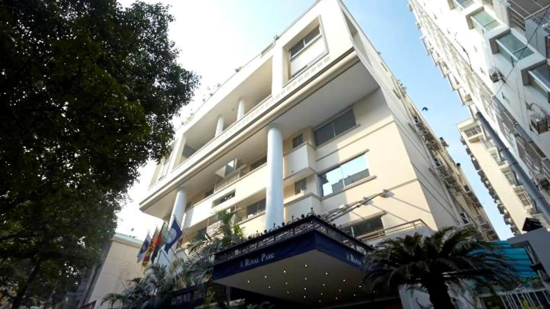 Royal Park Residence Hotel Dhaka
