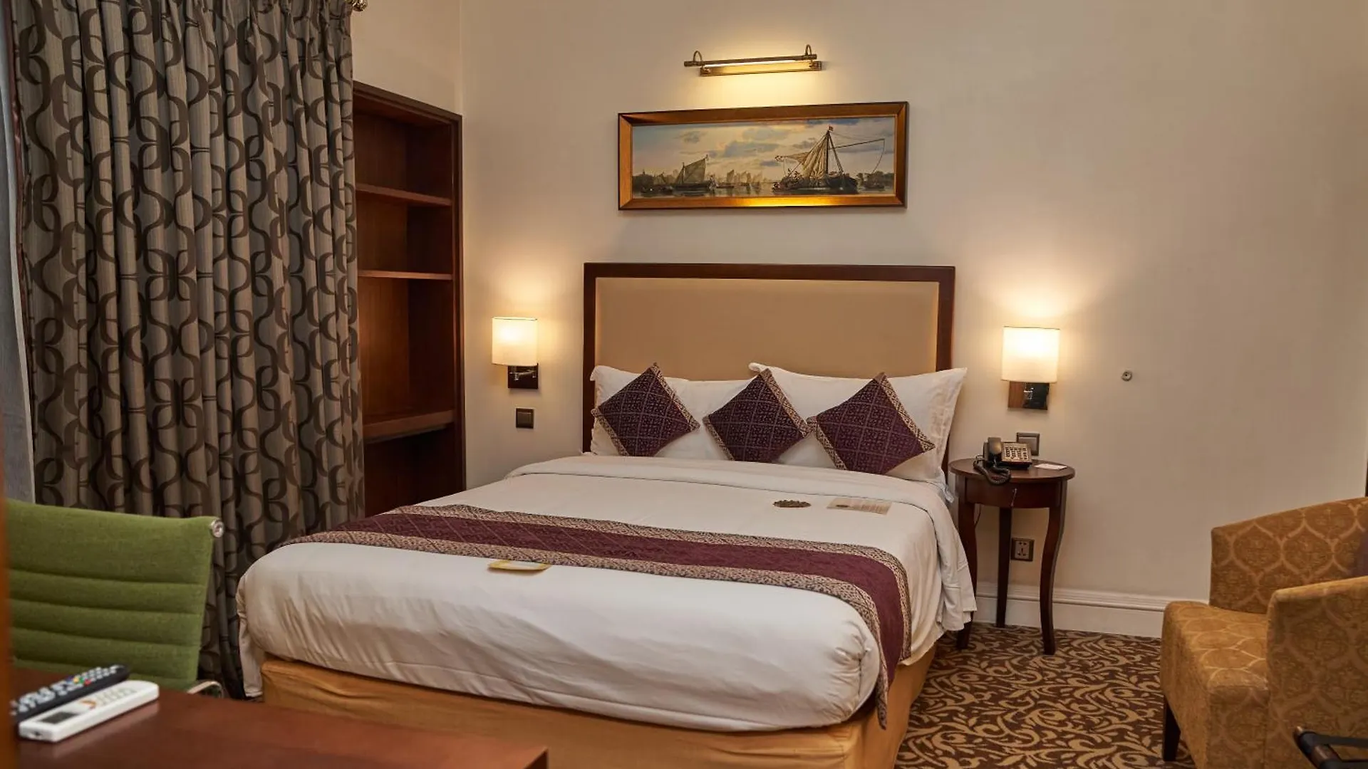 Royal Park Residence Hotel Dakka