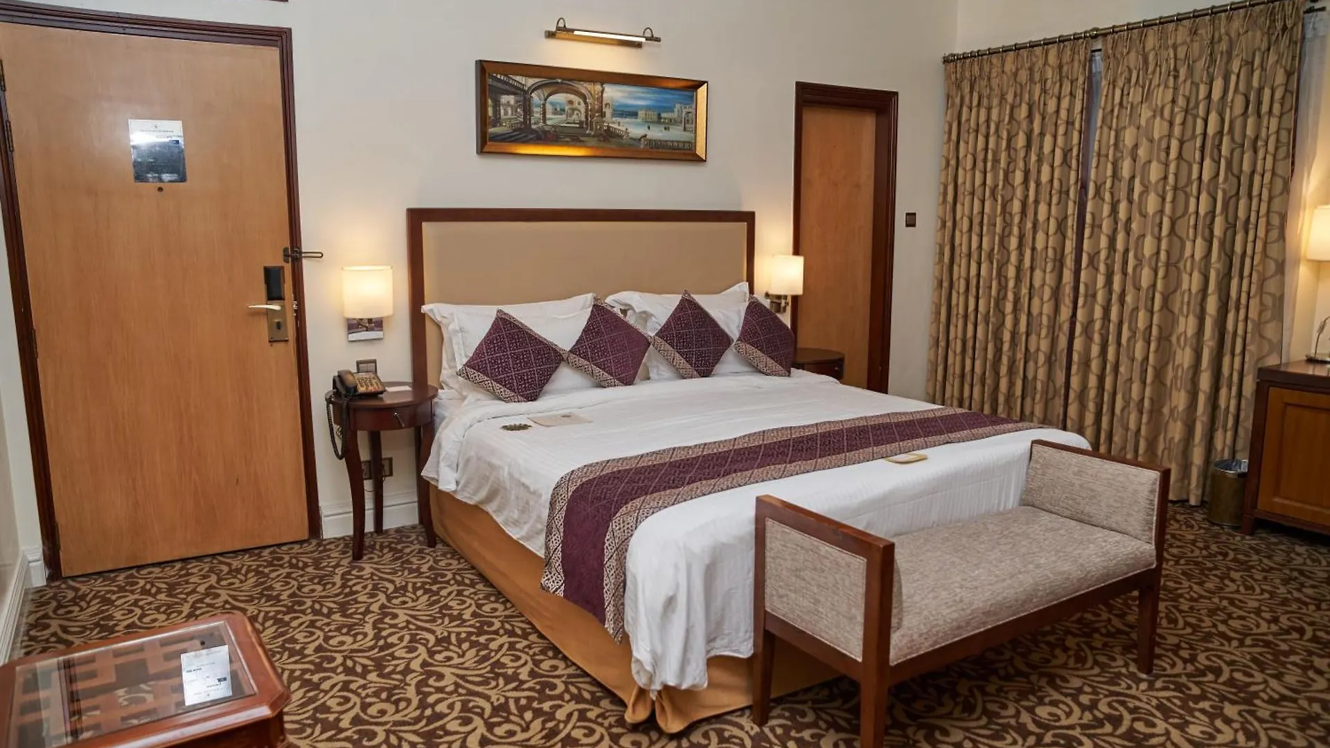 Royal Park Residence Hotel Dakka