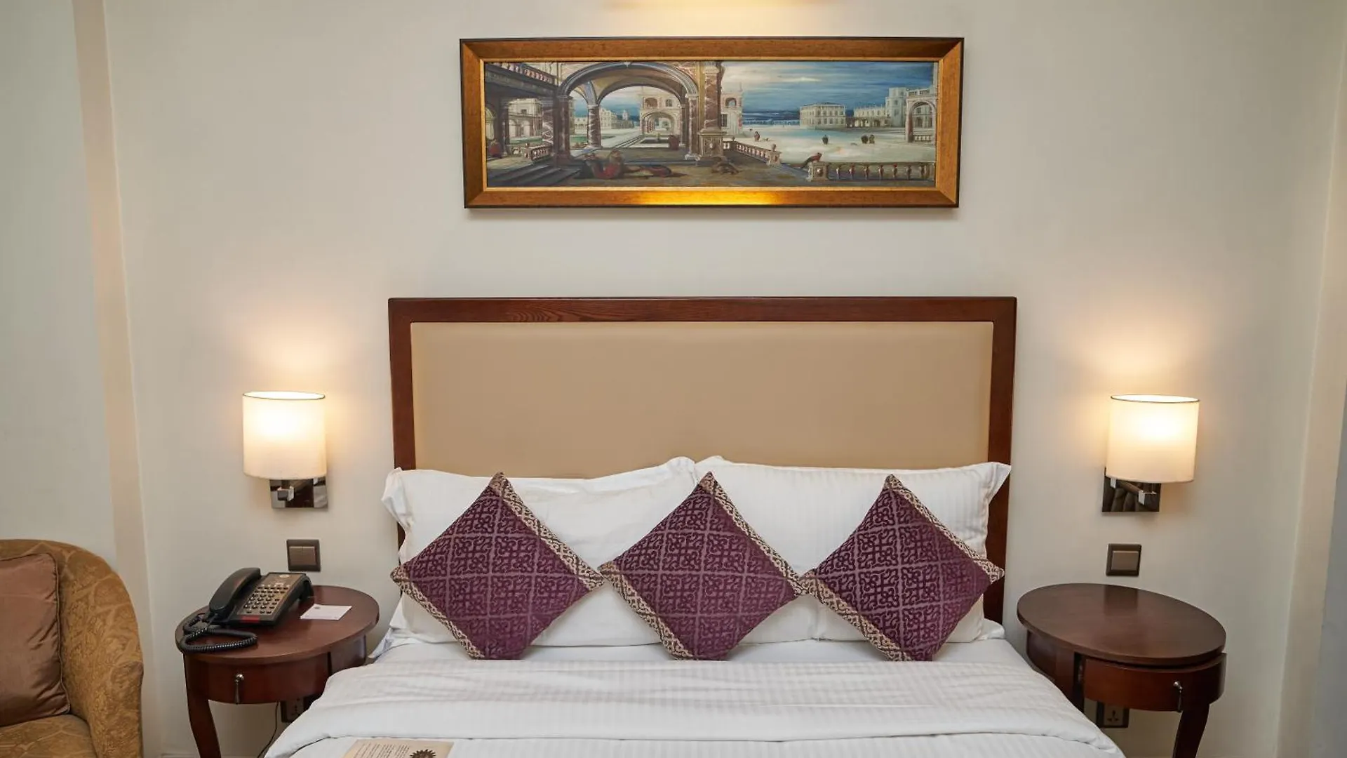 Royal Park Residence Hotel Dakka