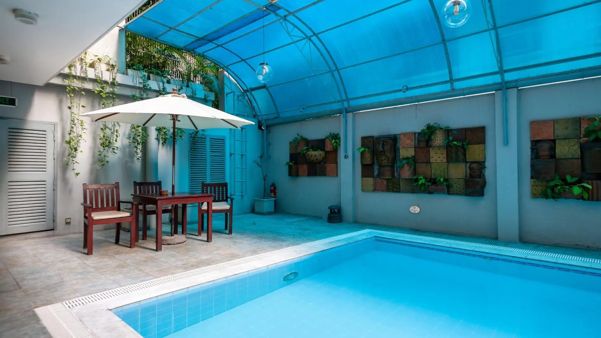 Royal Park Residence Hotel Dakka