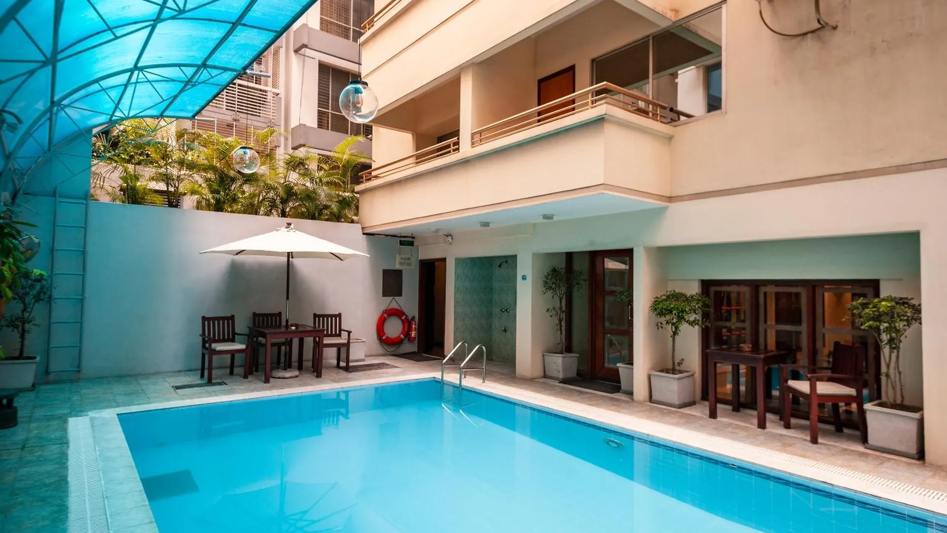 Royal Park Residence Hotel Dakka