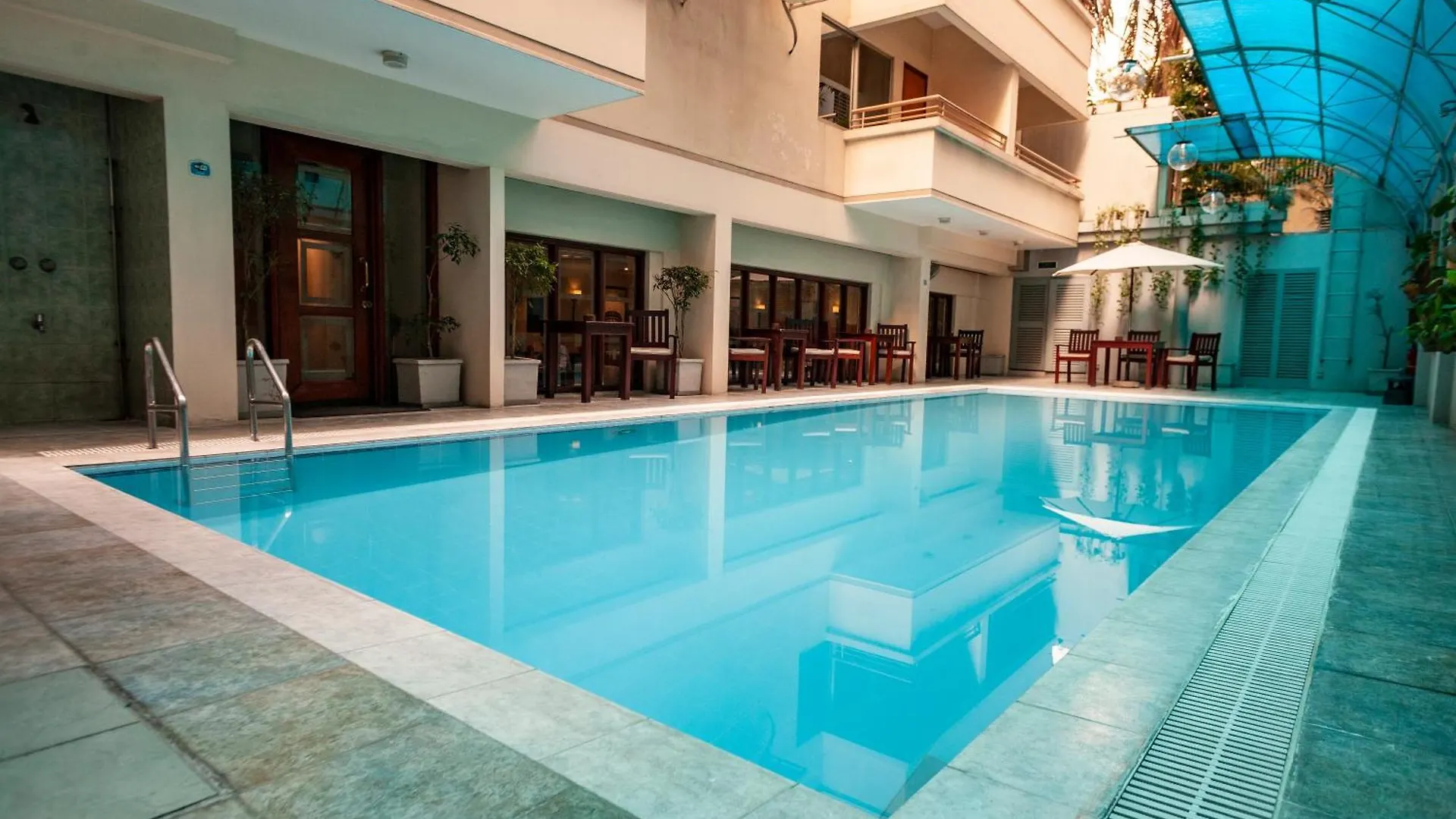 Royal Park Residence Hotel Dhaka