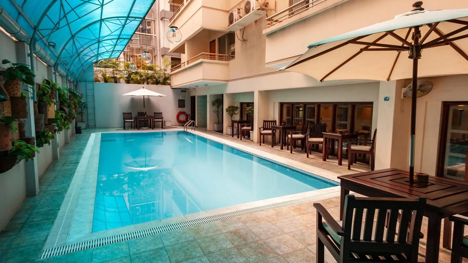 ****  Royal Park Residence Hotel Dhaka Bangladesh