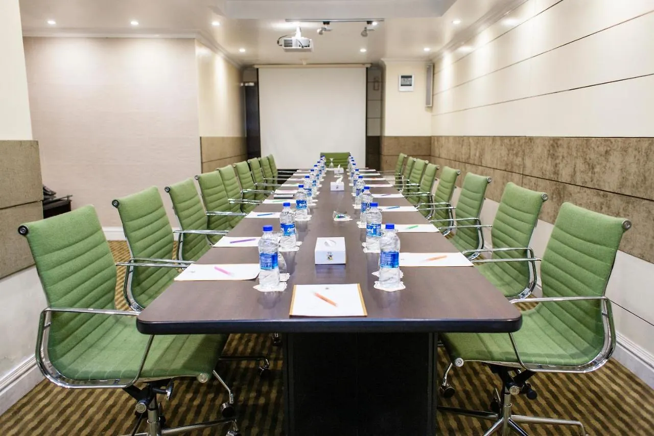 Royal Park Residence Hotel Dhaka