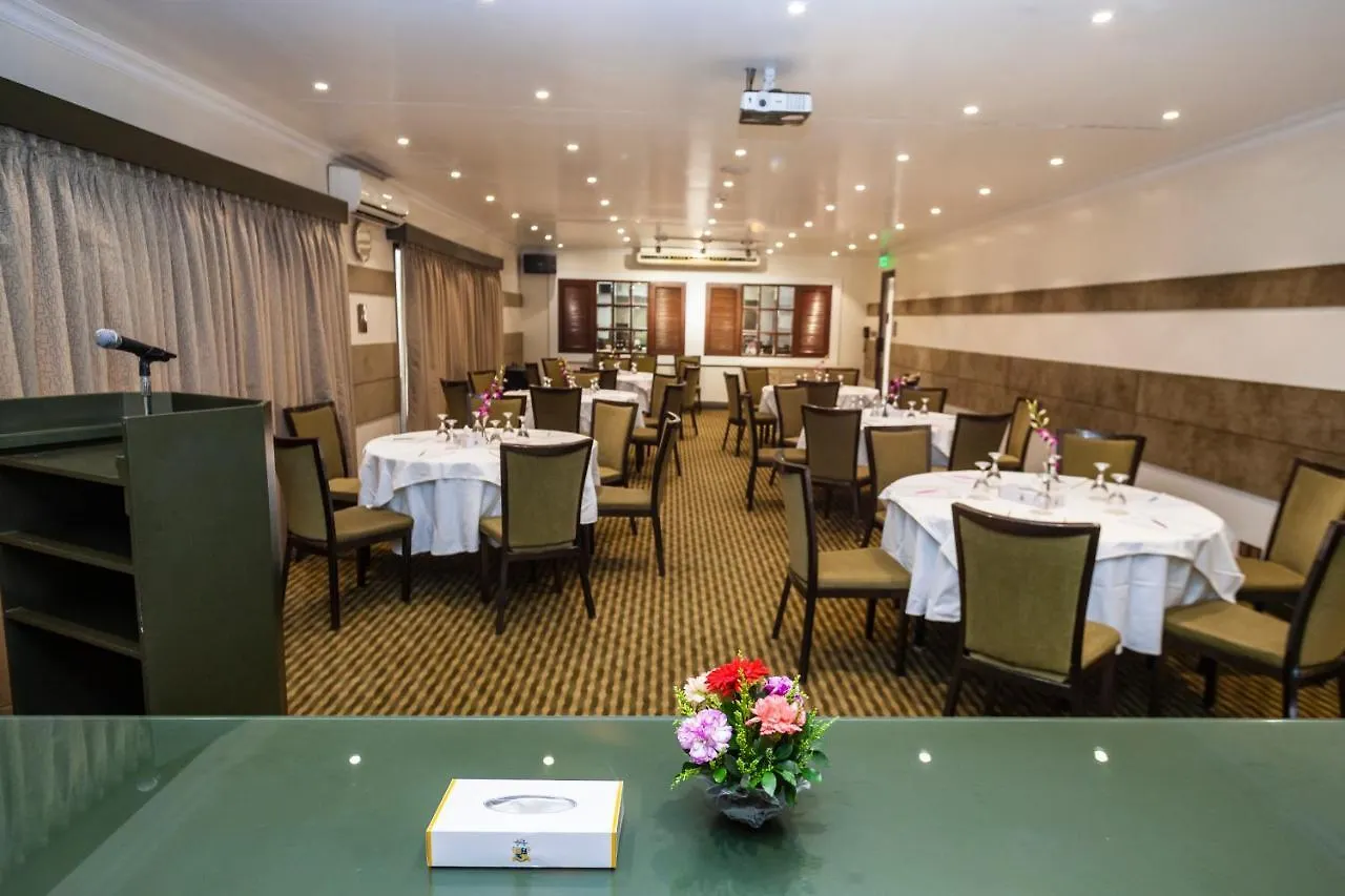 Royal Park Residence Hotel Dhaka
