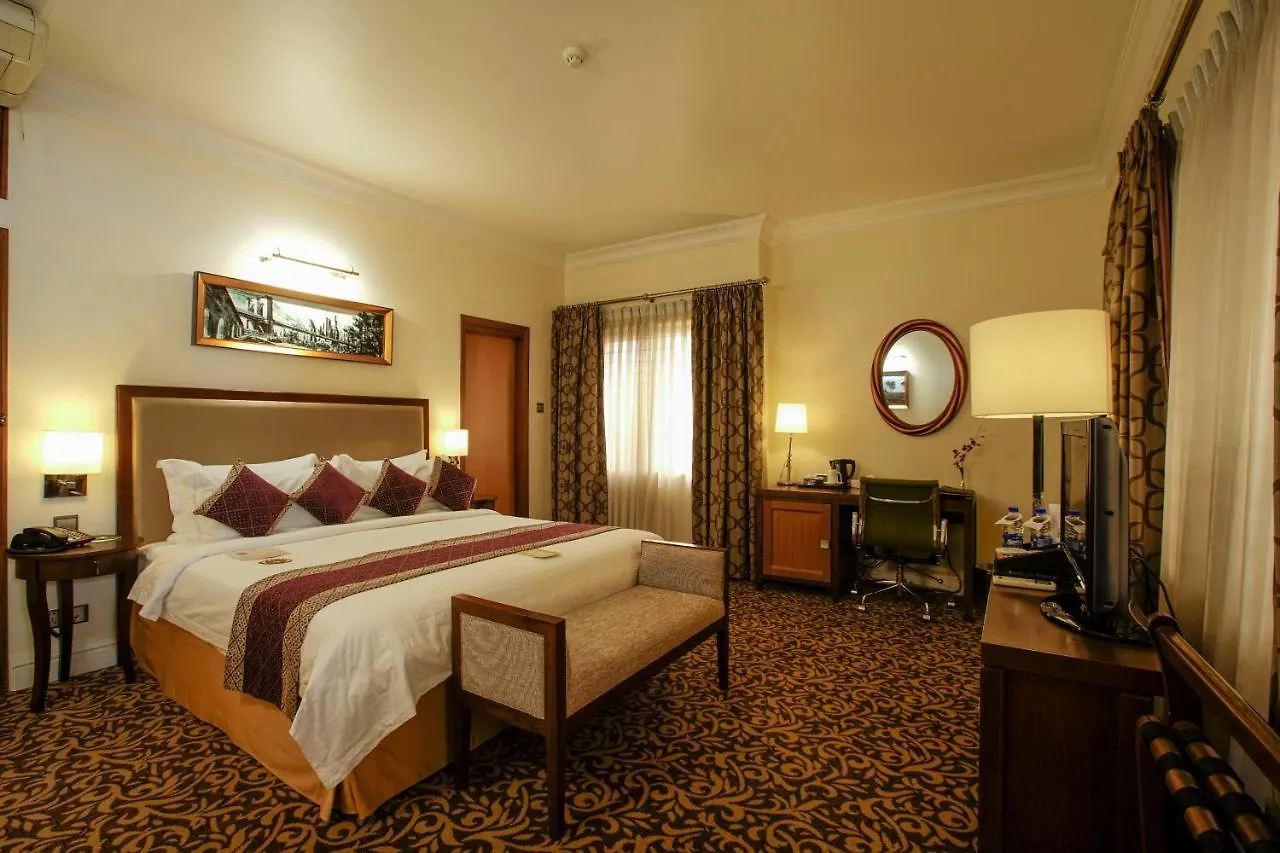 Royal Park Residence Hotel Dhaka 4*,  Bangladesh