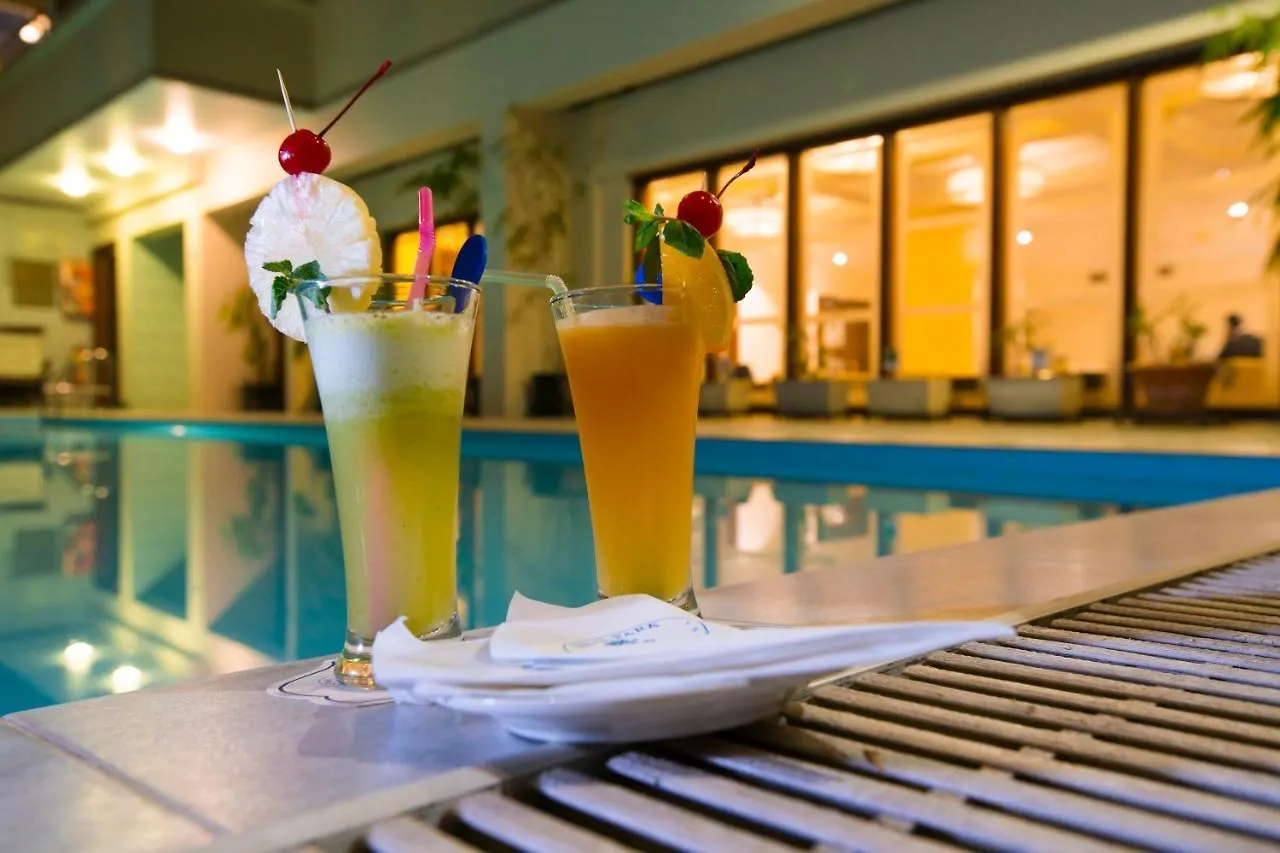 Royal Park Residence Hotel Dhaka