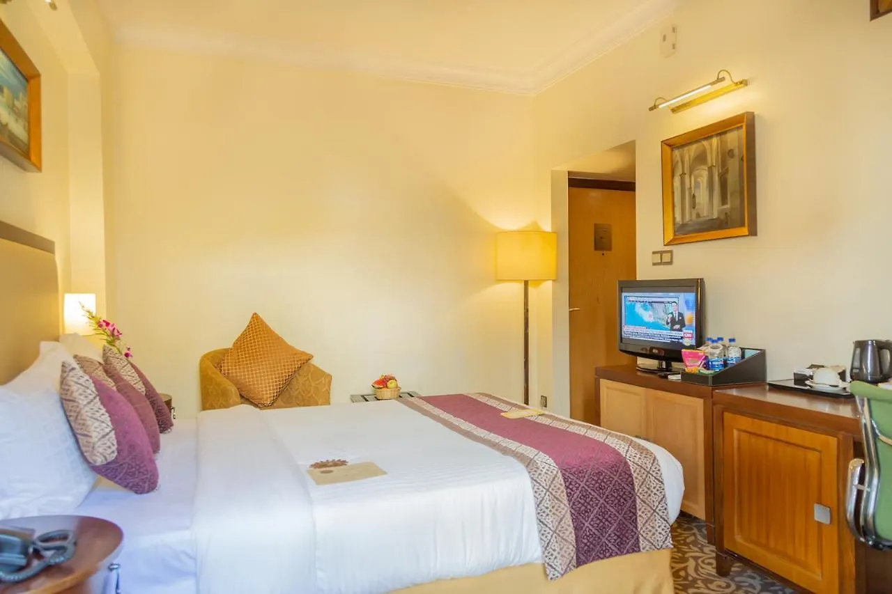 Royal Park Residence Hotel Dhaka