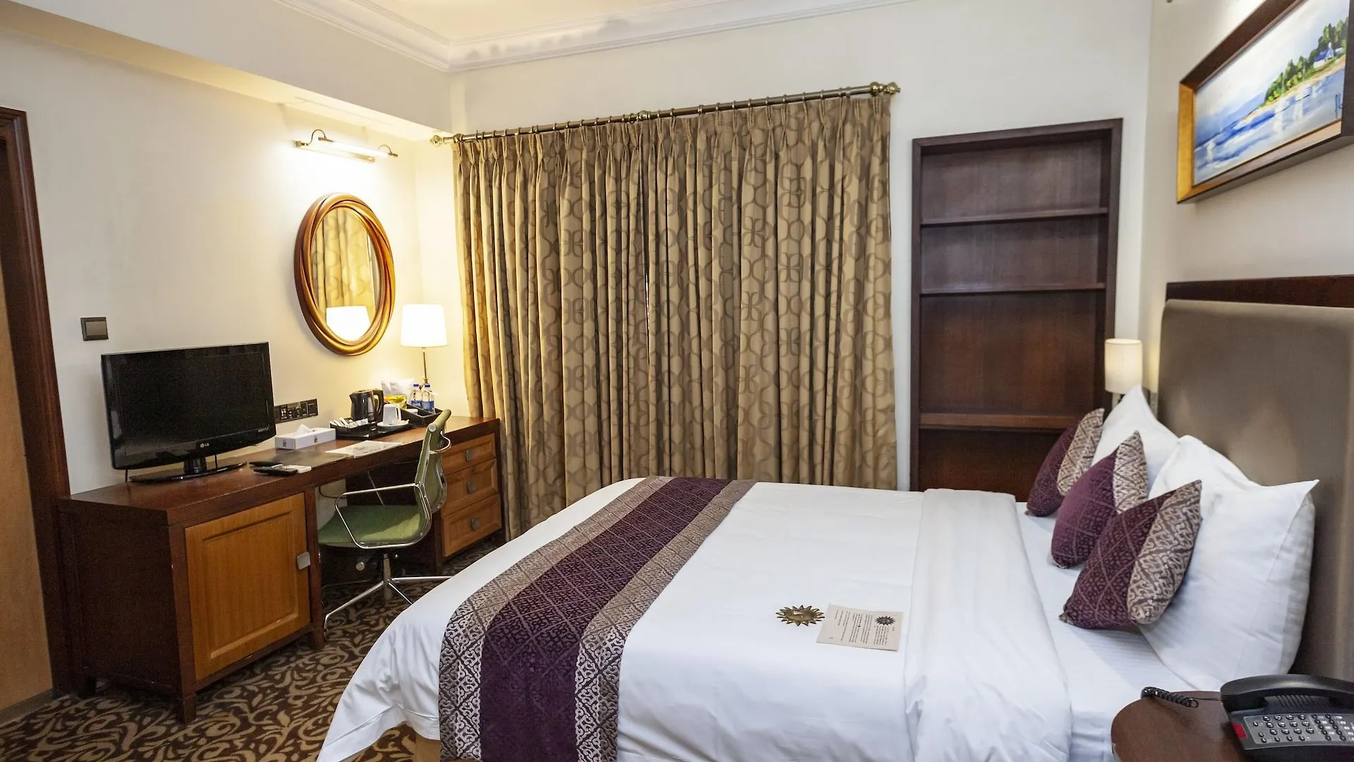 Royal Park Residence Hotel Dhaka Bangladesh