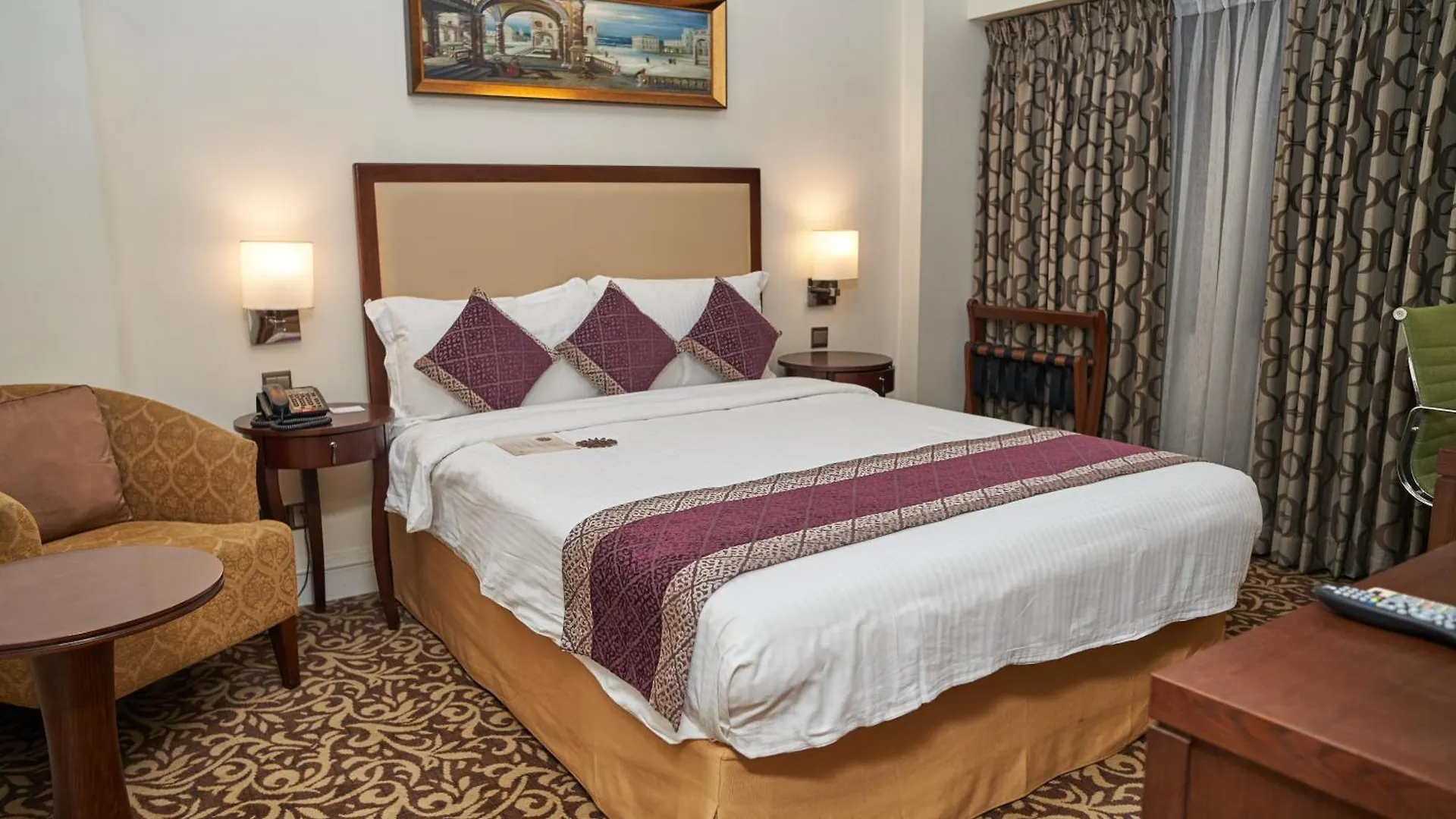 Royal Park Residence Hotel Dhaka