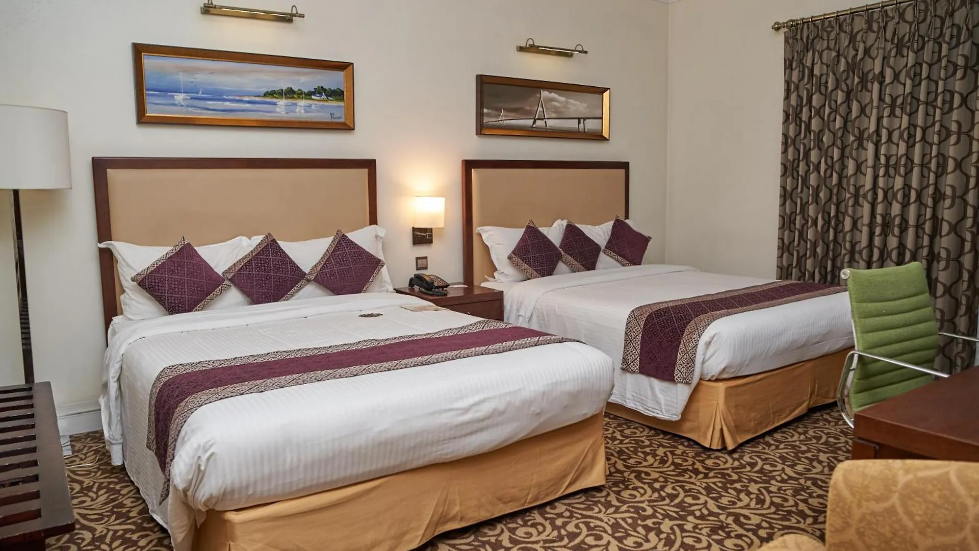 Royal Park Residence Hotel Dhaka