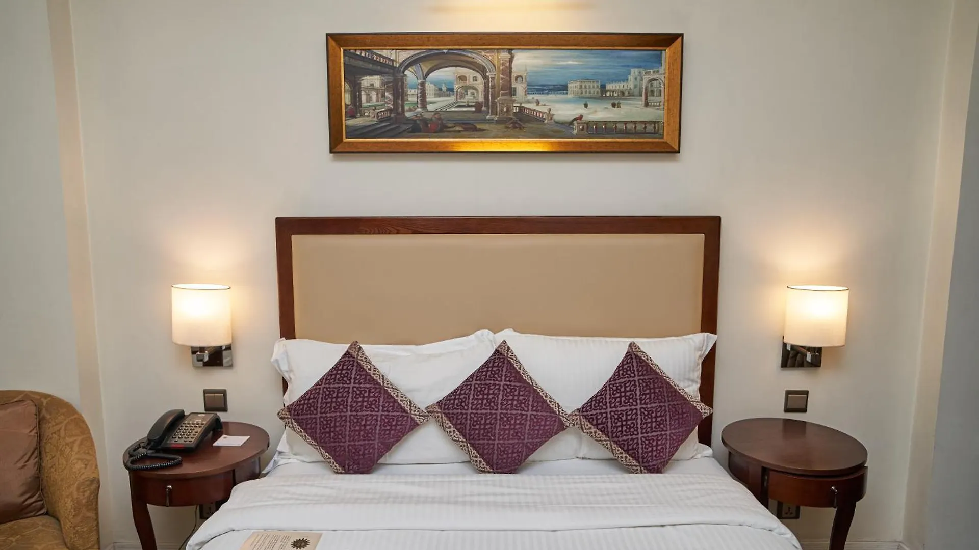Royal Park Residence Hotel Dhaka