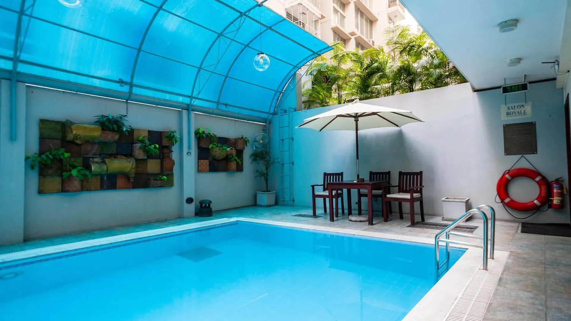 Royal Park Residence Hotel Dhaka