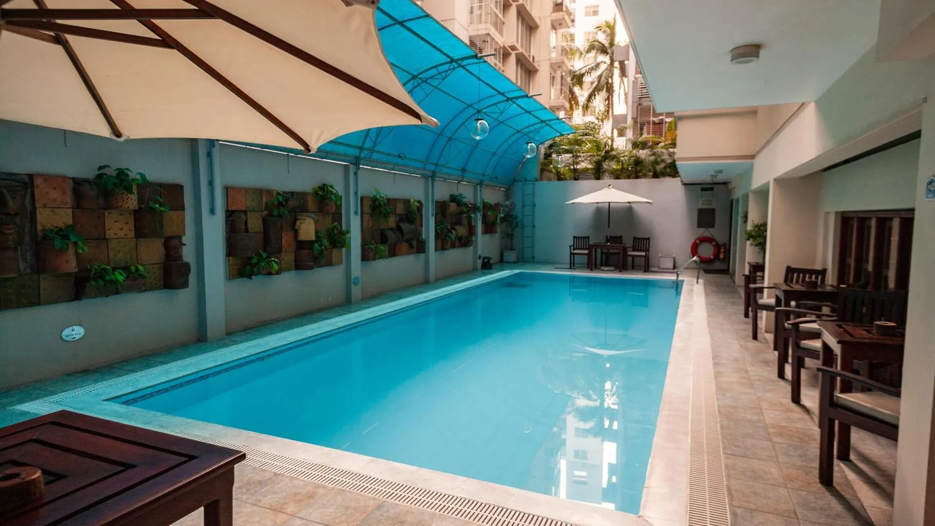 Royal Park Residence Hotel Dhaka